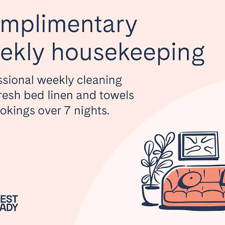 Apartment Guestready - Good Times In *