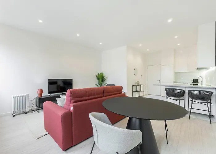 Guestready - Good Times In Lejlighed *